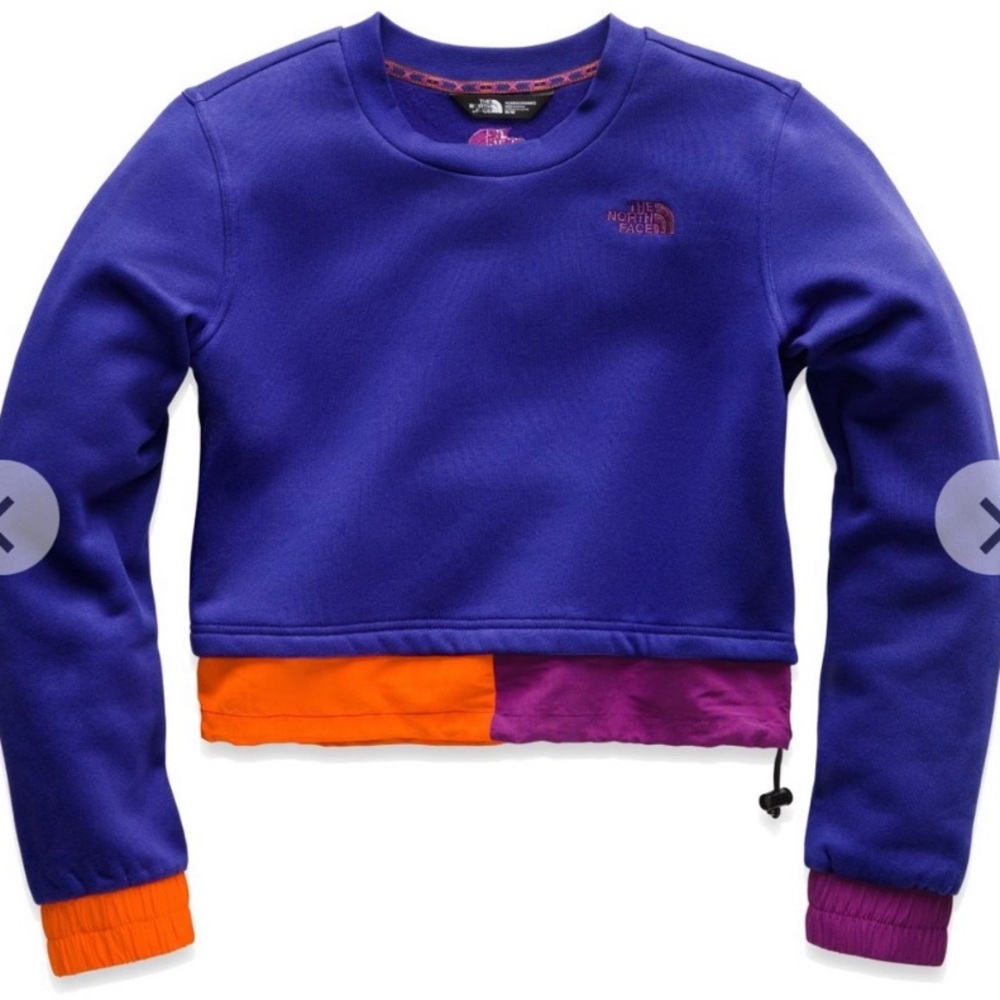 Women’s The North Face Rage sweatshirt small